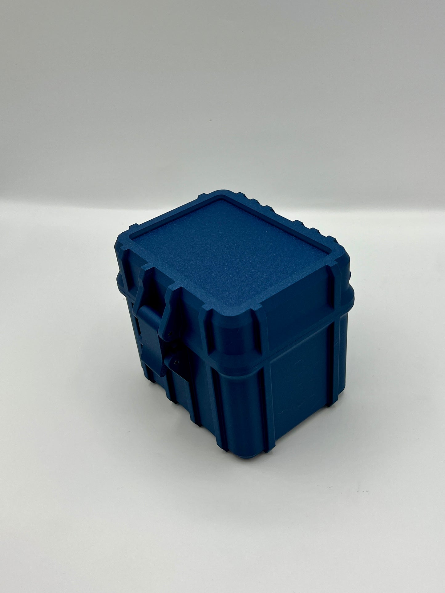 100 Card Deck Box - BLUE - DOUBLE SLEEVED Decks