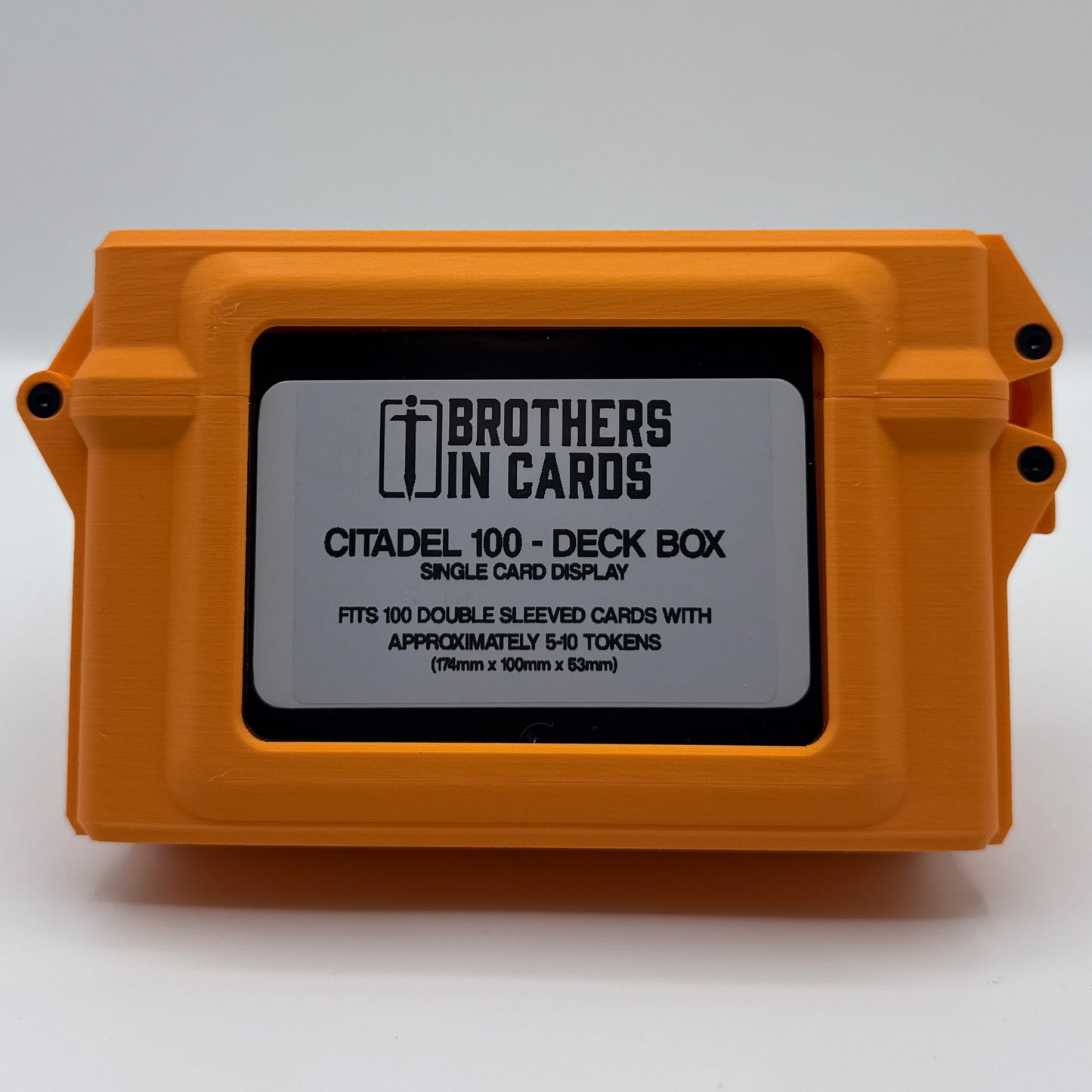 Citadel 100 Deck Box