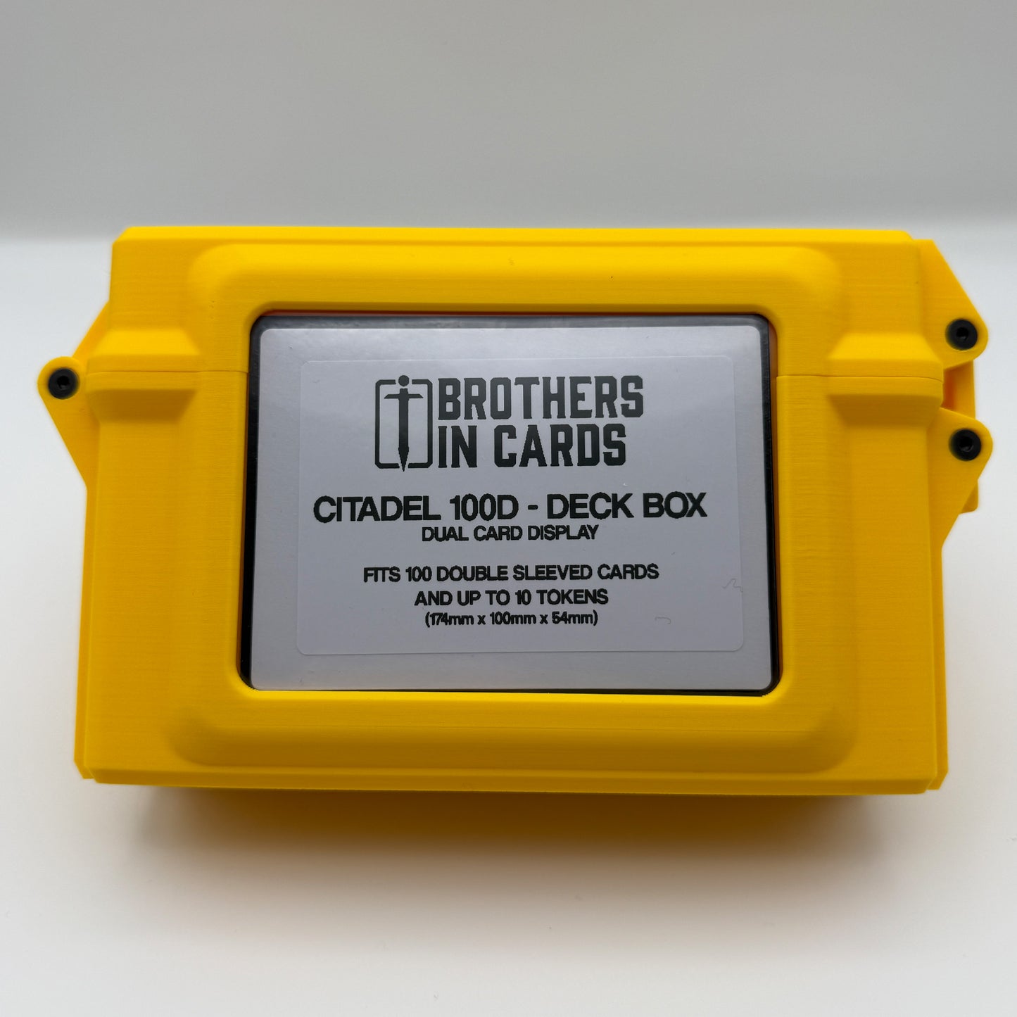Citadel 100D Deck Box