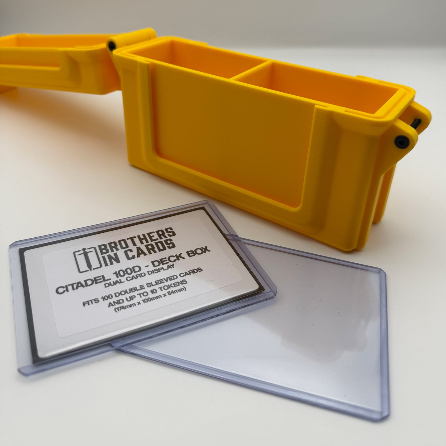 Citadel 100D Deck Box