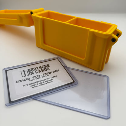 Citadel 100D Deck Box