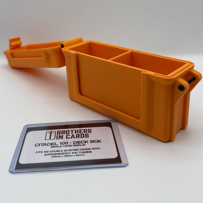 Citadel 100 Deck Box