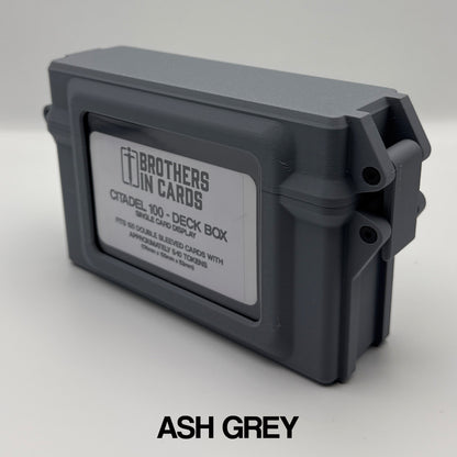 Citadel 100 Deck Box