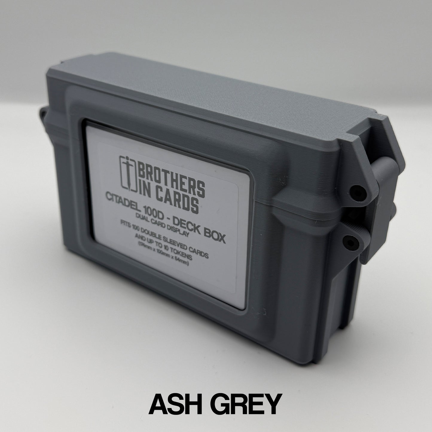 Citadel 100D Deck Box