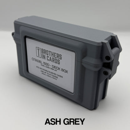 Citadel 100D Deck Box