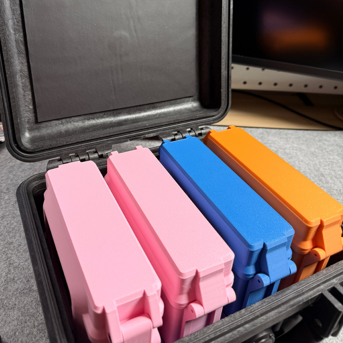 Peli 1200 CITADEL Insert | Commander Deck Storage