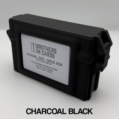 Citadel 100D Deck Box