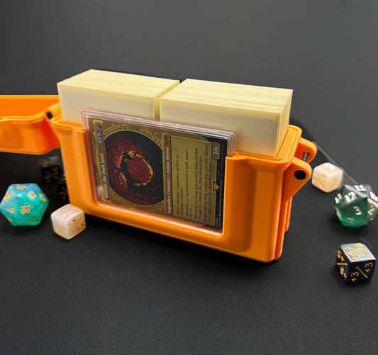 Citadel 100 Pro Deck Box - Single Display