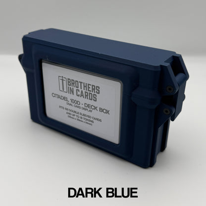 Citadel 100D Deck Box