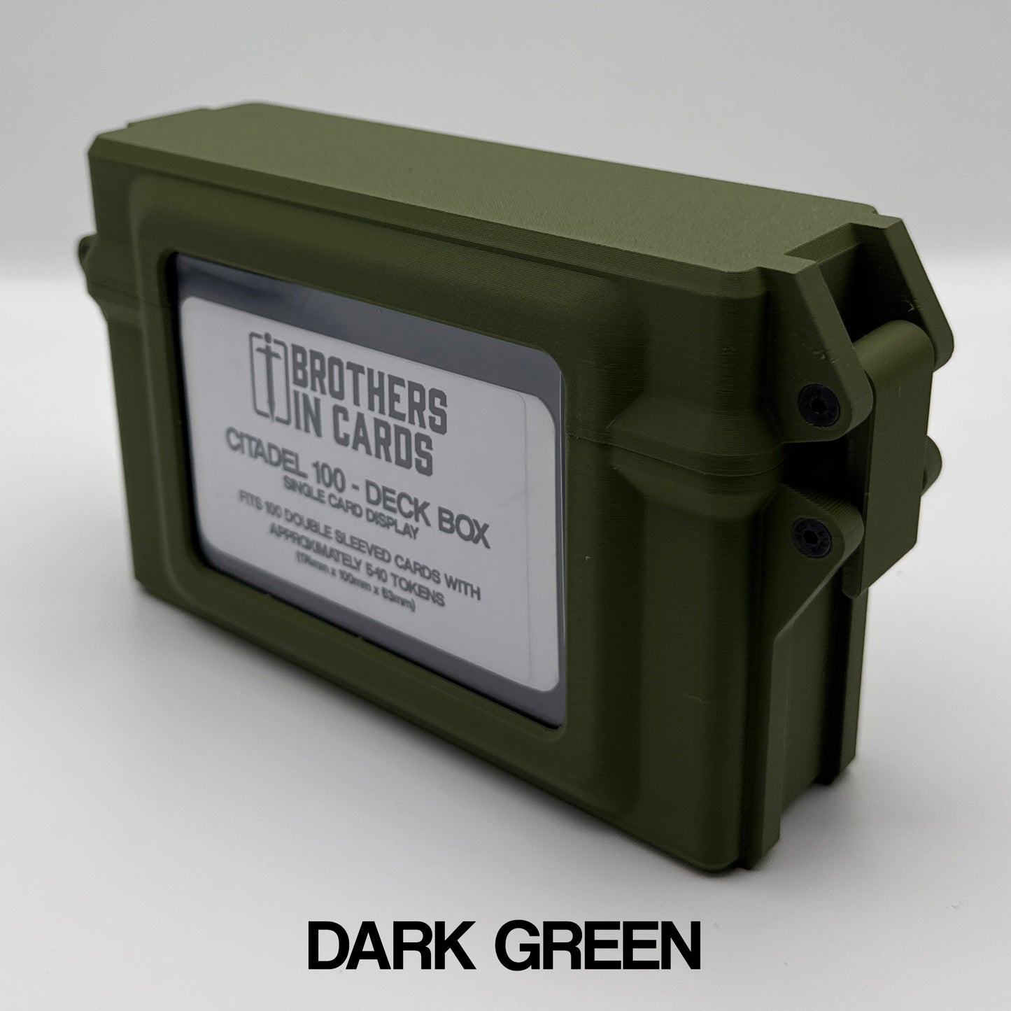 Citadel 100 Deck Box