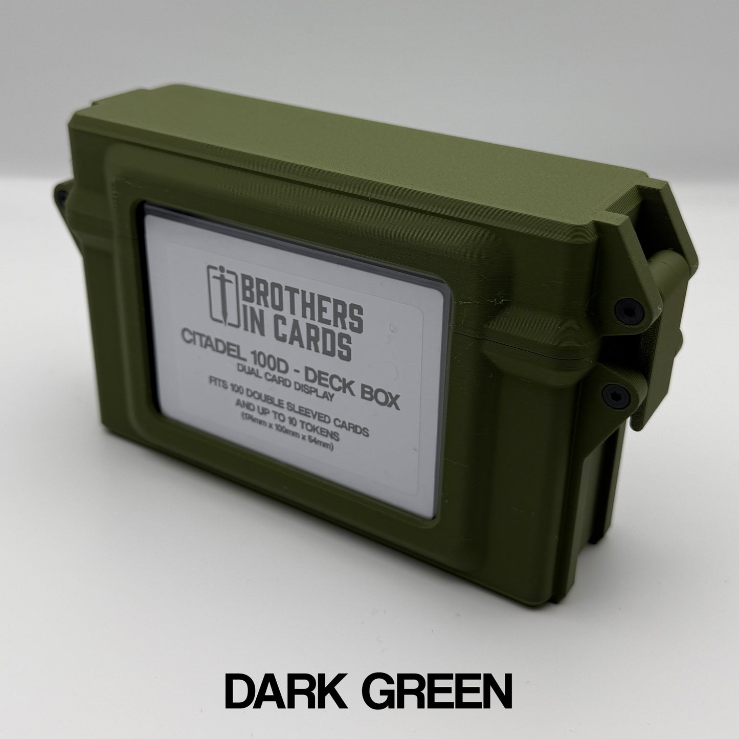 Citadel 100D Deck Box