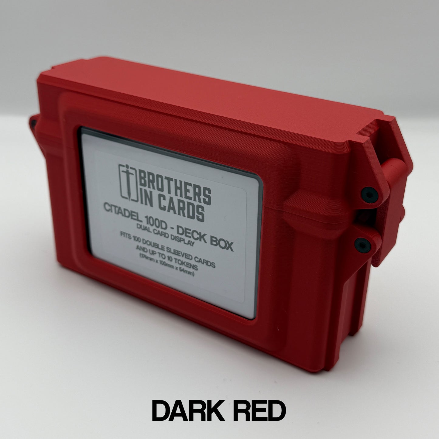 Citadel 100D Deck Box