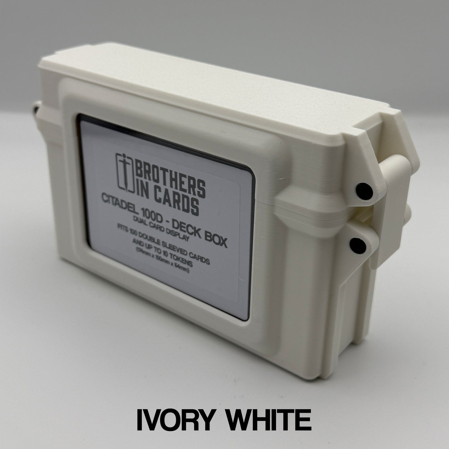 Citadel 100D Deck Box