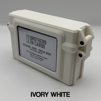Citadel 100D Deck Box