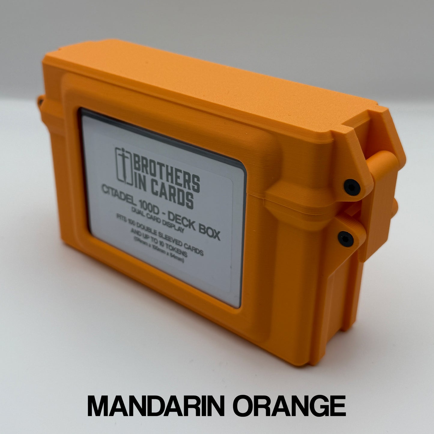 Citadel 100D Deck Box