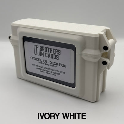 Citadel 100 Deck Box